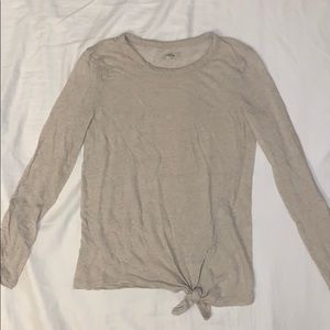 Madewell long sleeve